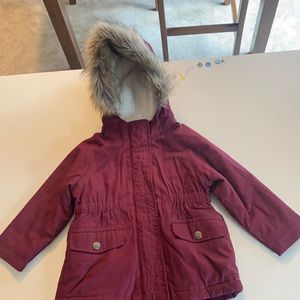 Girls Jacket